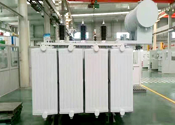 上海S13油浸式电力变压器
